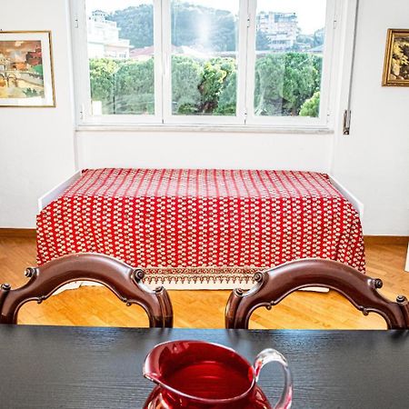 Piazza Repubblica Elegante Appartmento Sestri Levante Eksteriør billede