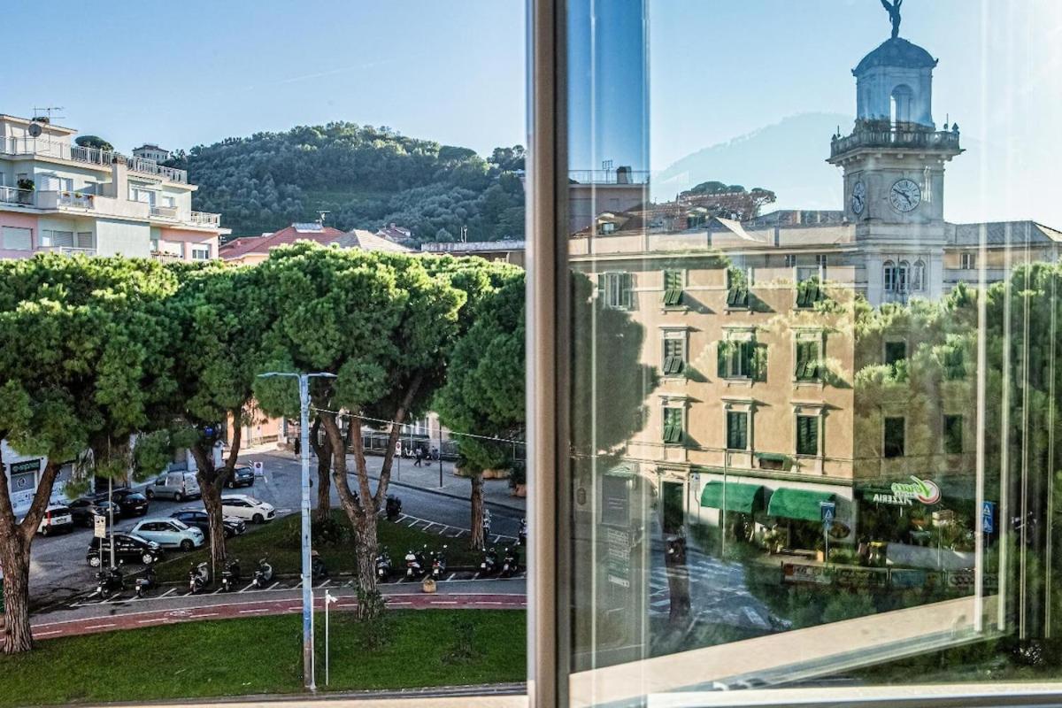 Piazza Repubblica Elegante Appartmento Sestri Levante Eksteriør billede
